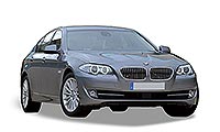 Bmw 5 Series 2010 - 2013