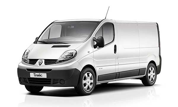 Renault Trafic 2007 - 2013