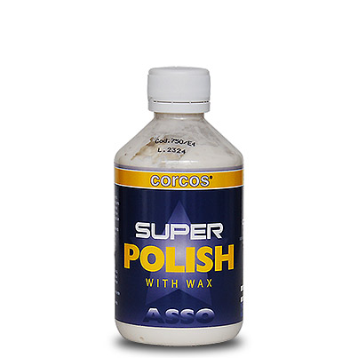 CORCOS Polish abrillantador Carrocera con SIlicona  